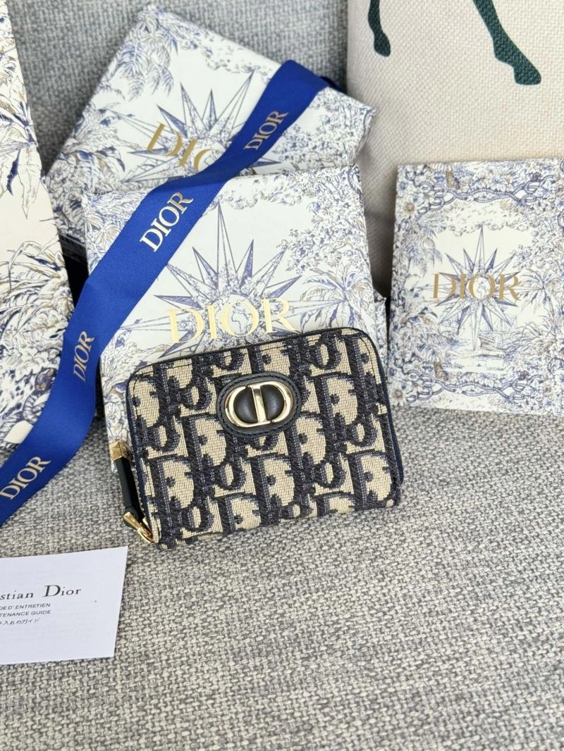 Christian Dior Wallets Purse EasyCare 68639