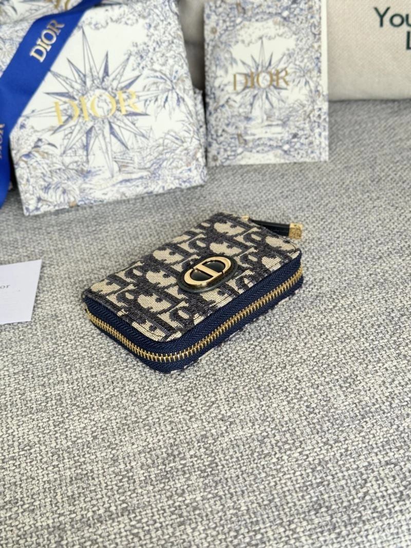 Christian Dior Wallets Purse EasyCare 68639