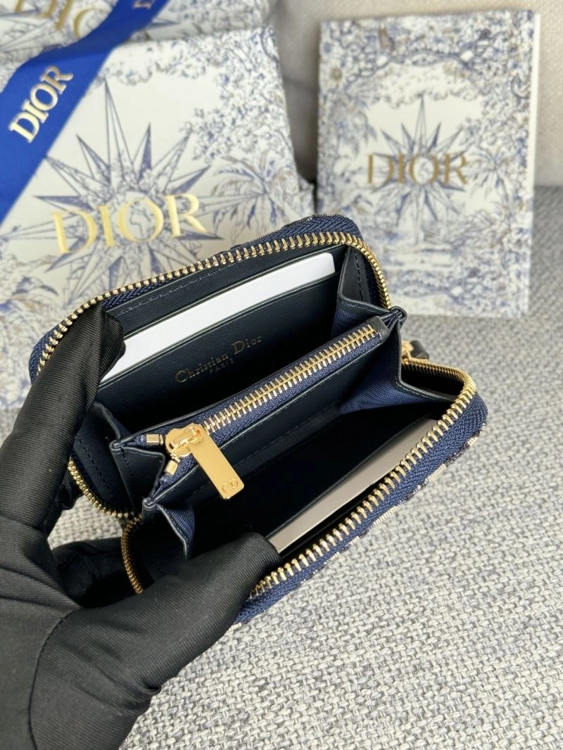 Christian Dior Wallets Purse EasyCare 68639
