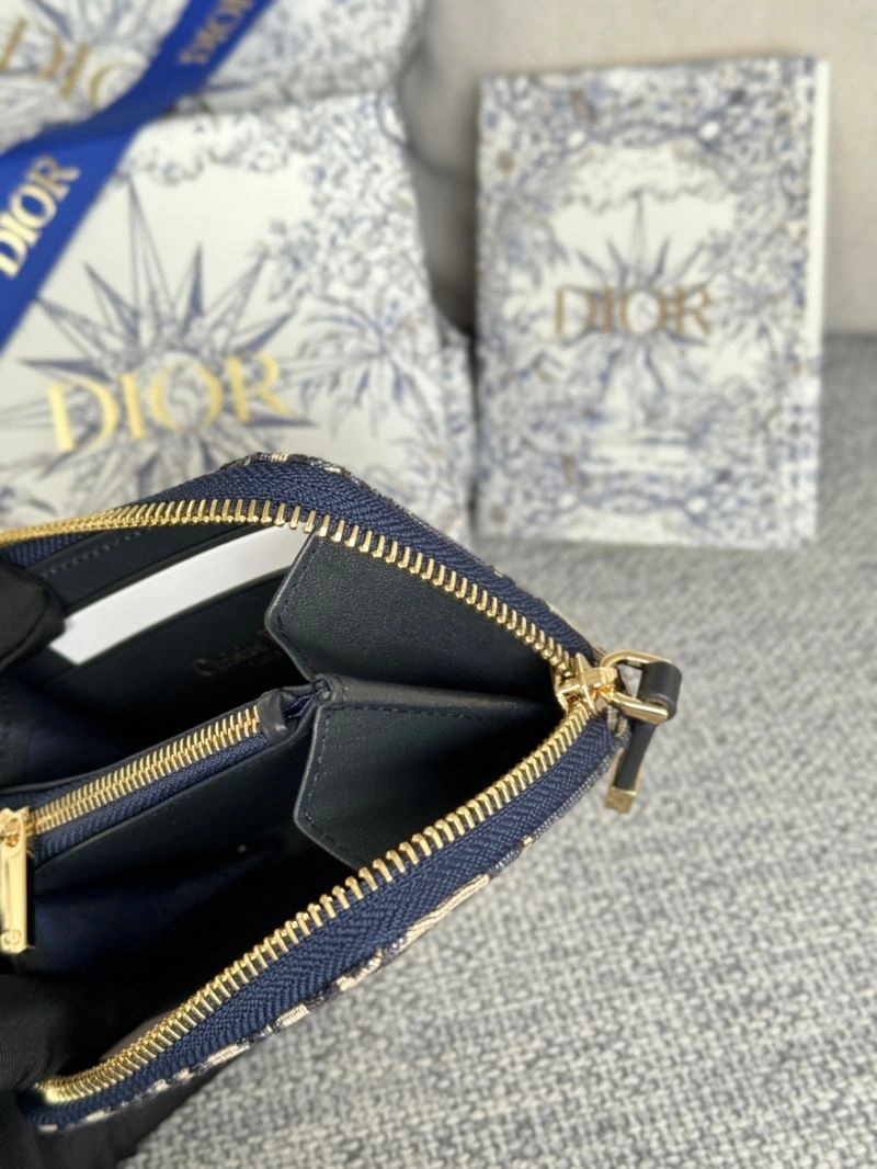 Christian Dior Wallets Purse EasyCare 68639