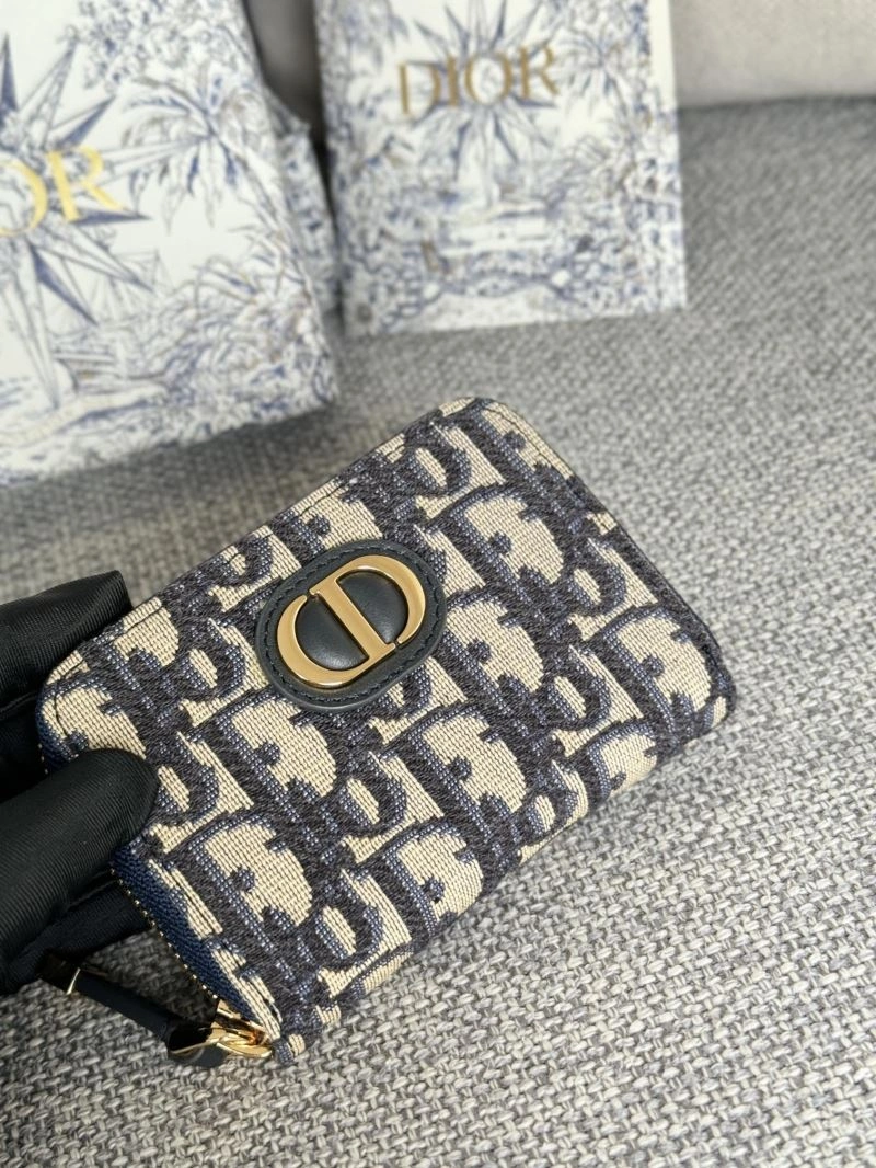 Christian Dior Wallets Purse EasyCare 68639