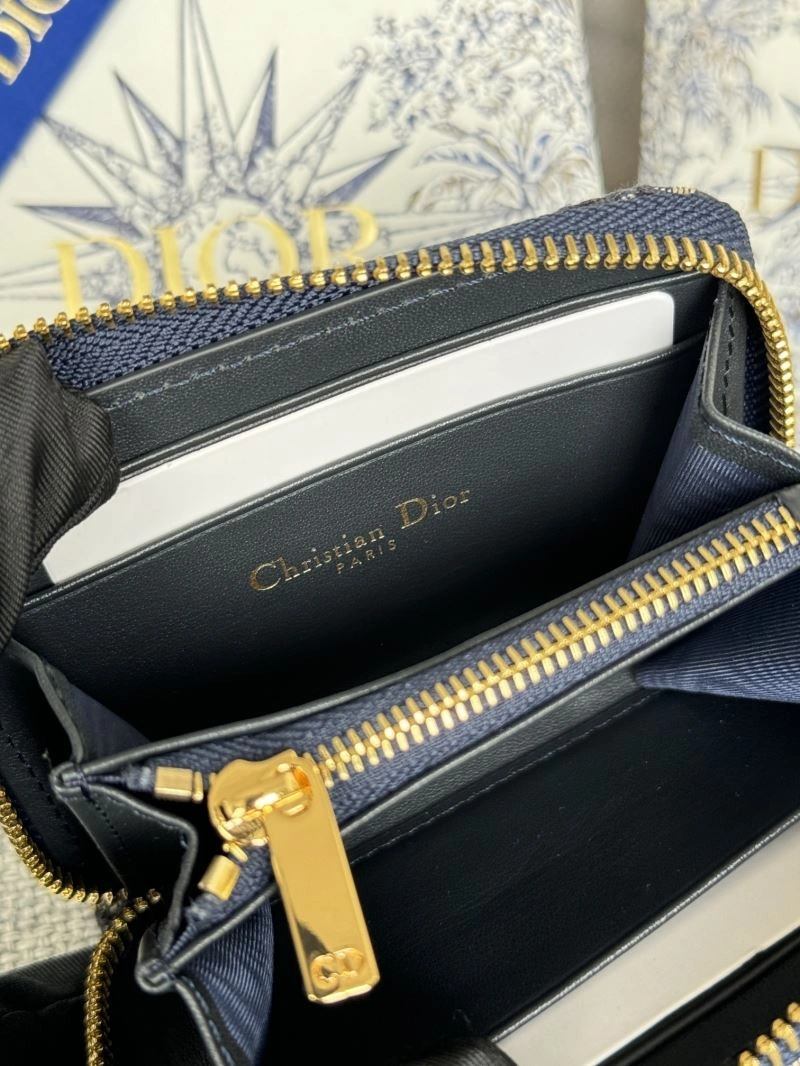 Christian Dior Wallets Purse EasyCare 68639