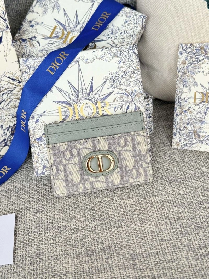 Packable Christian Dior Wallets Purse 68635