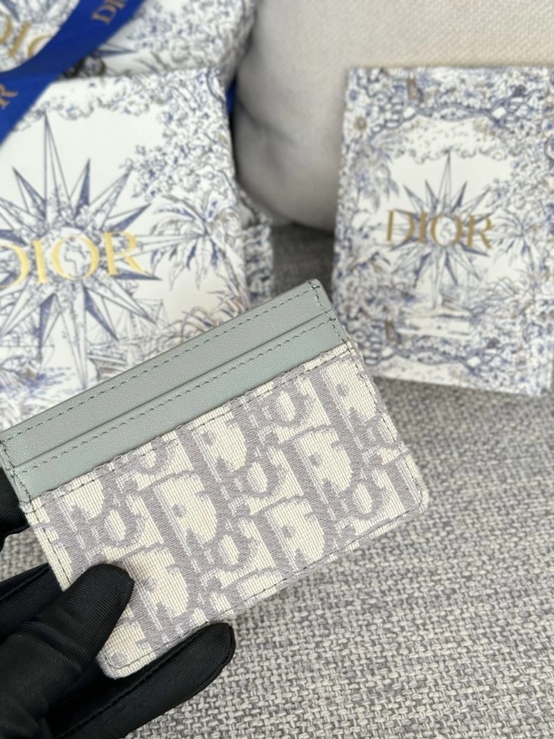 Packable Christian Dior Wallets Purse 68635