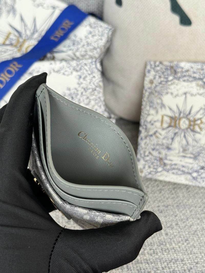 Packable Christian Dior Wallets Purse 68635