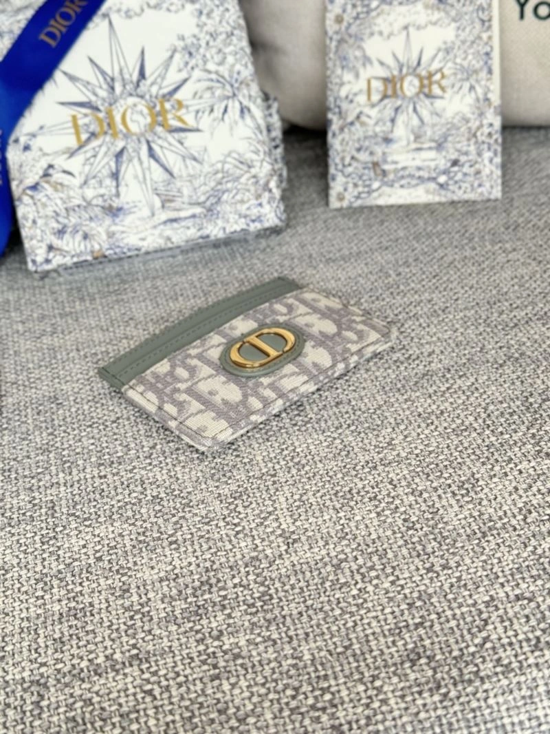 Packable Christian Dior Wallets Purse 68635