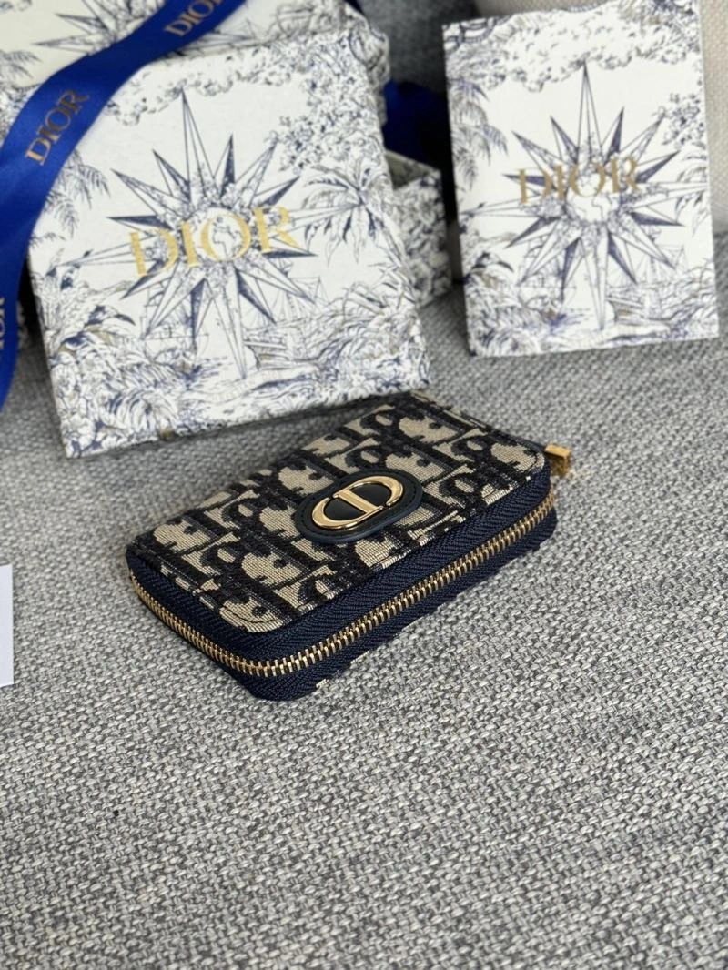 Youthful Christian Dior Wallets Purse 68634
