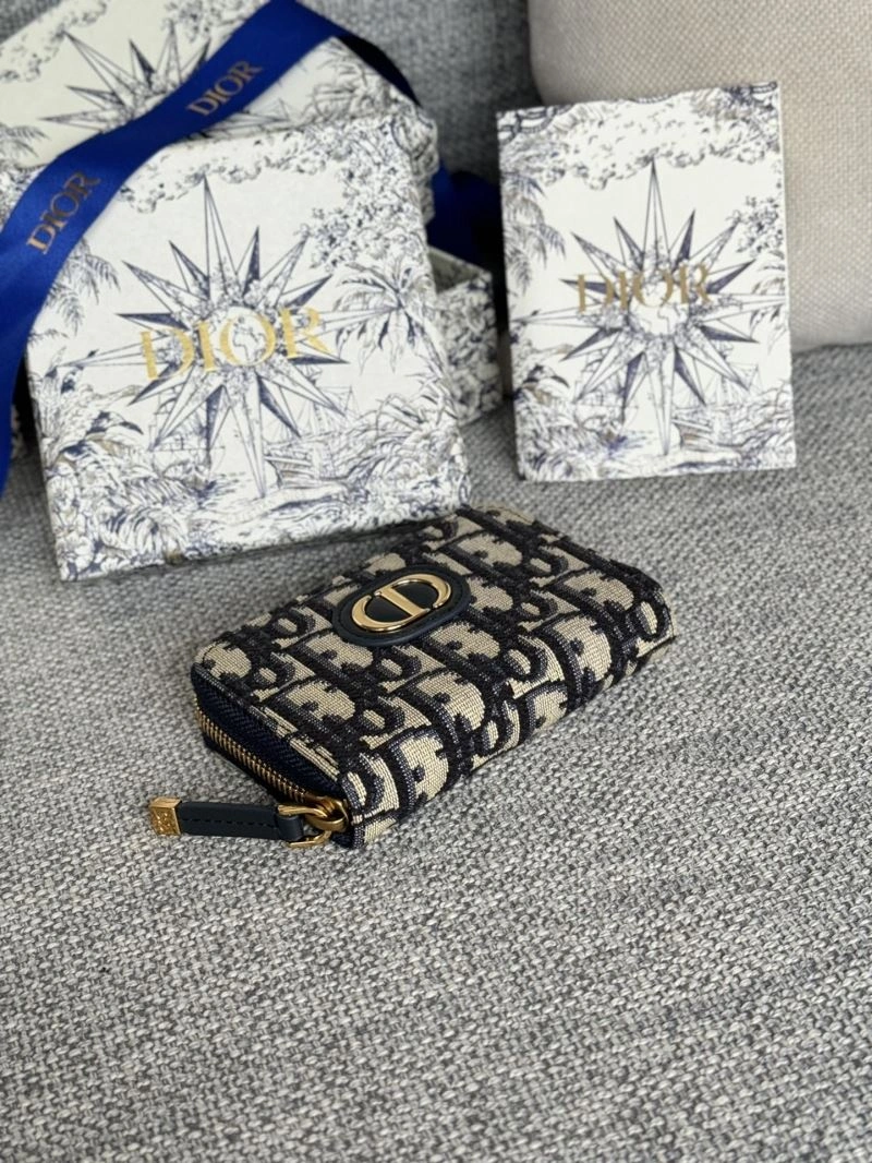 Youthful Christian Dior Wallets Purse 68634