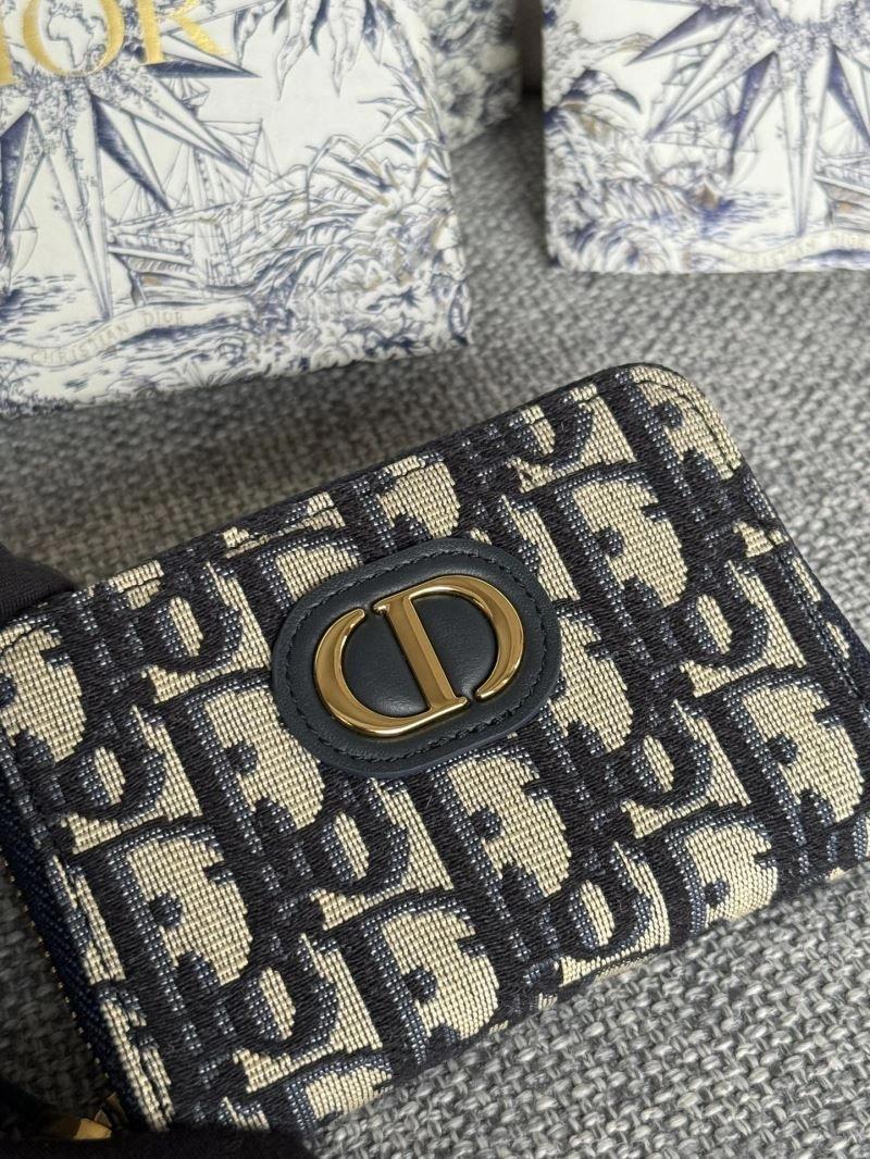 Youthful Christian Dior Wallets Purse 68634