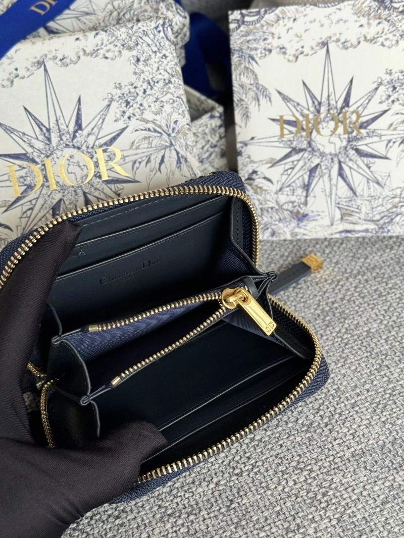 Youthful Christian Dior Wallets Purse 68634
