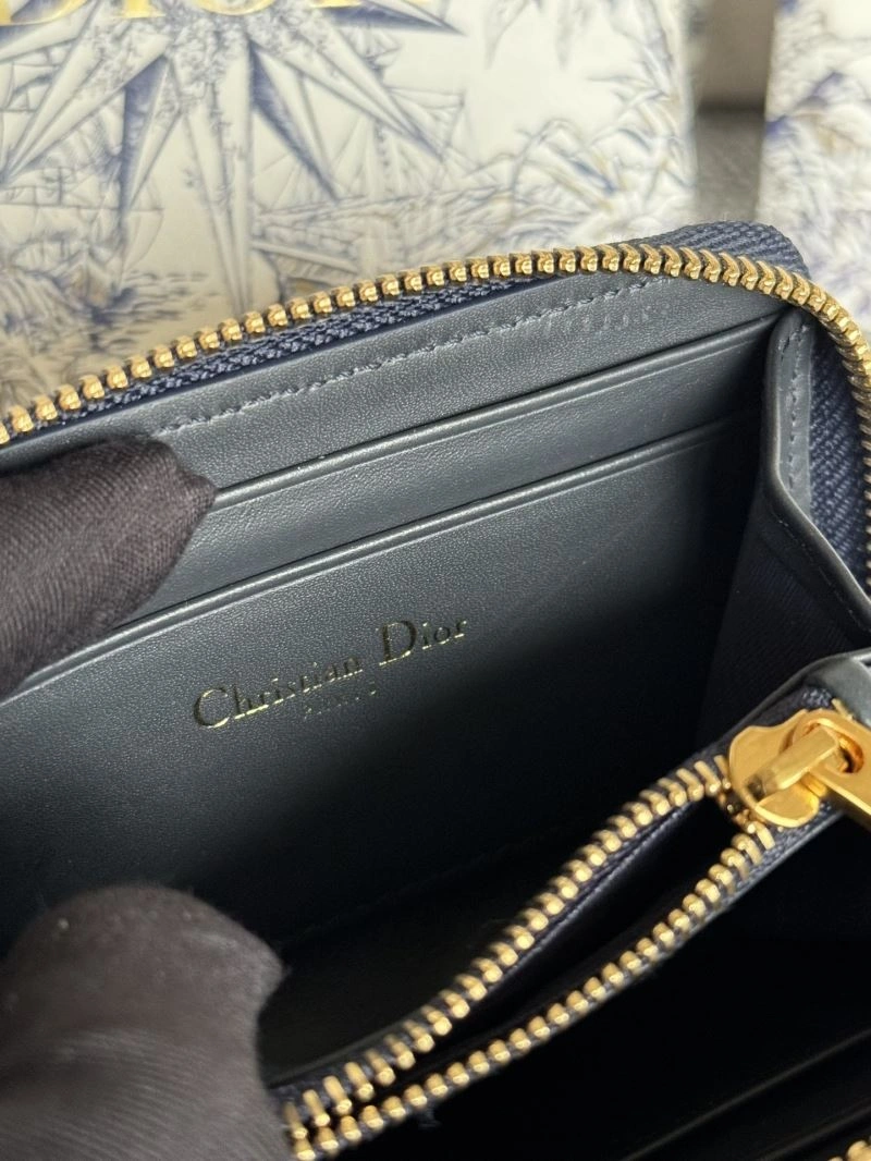 Youthful Christian Dior Wallets Purse 68634