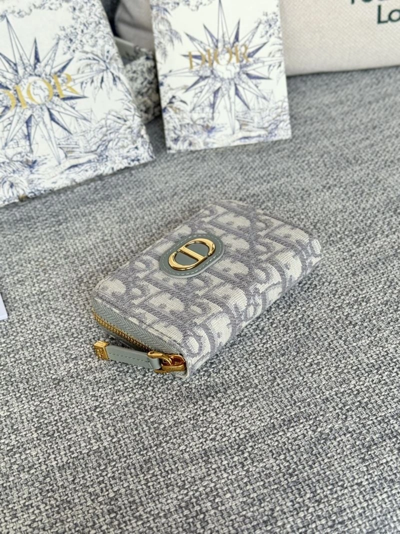 Breathable Christian Dior Wallets Purse 68633
