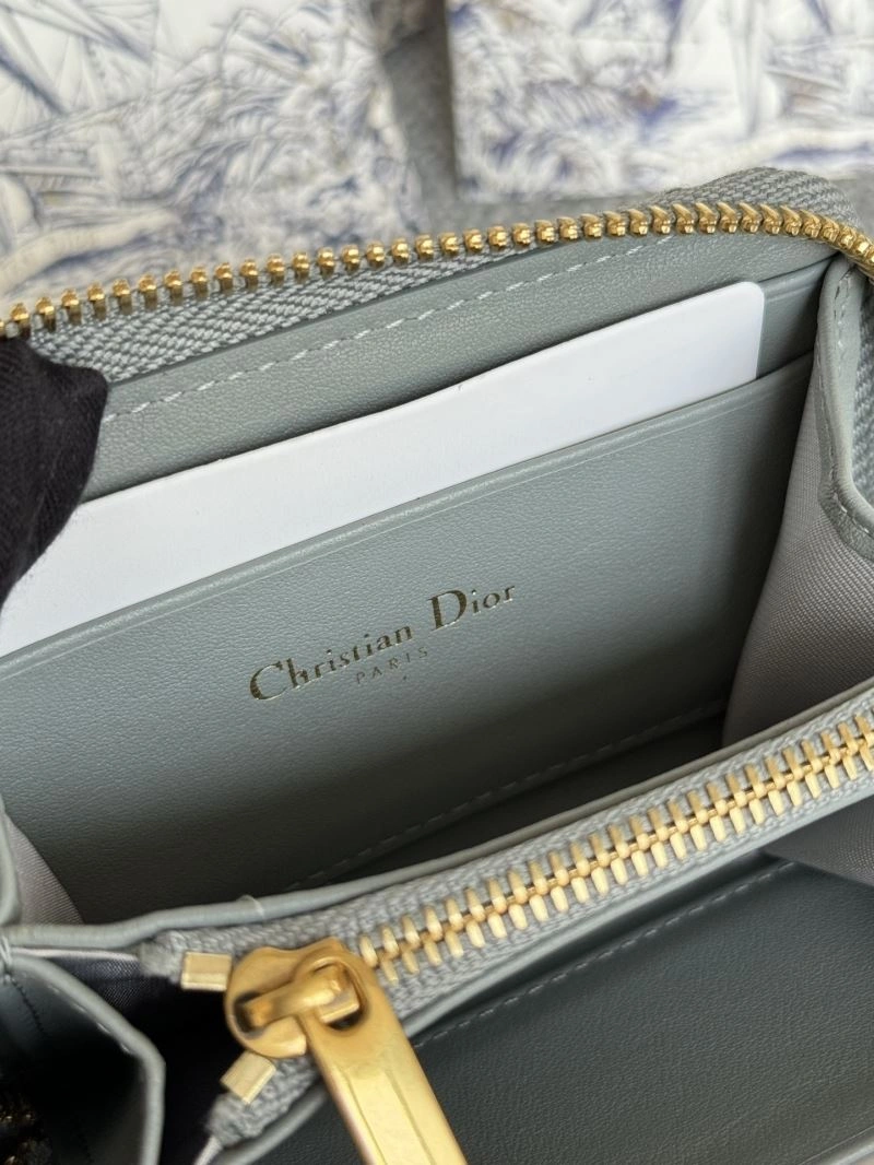 Breathable Christian Dior Wallets Purse 68633