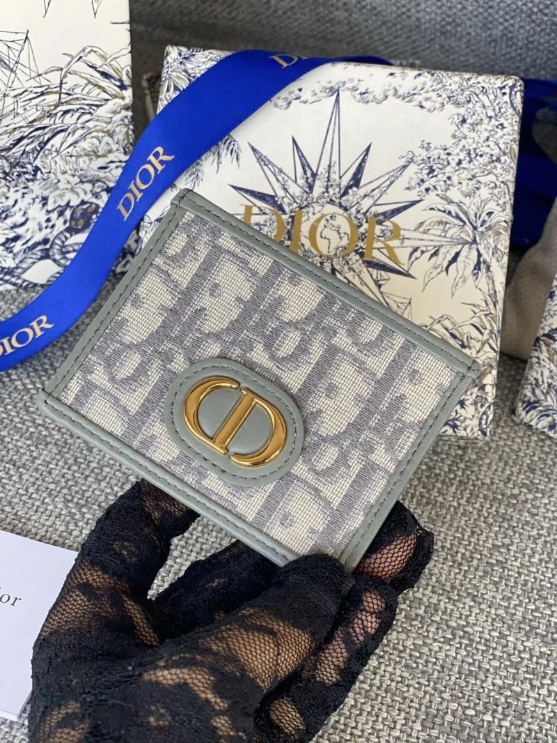Christian Dior Wallets Purse Durable 68664