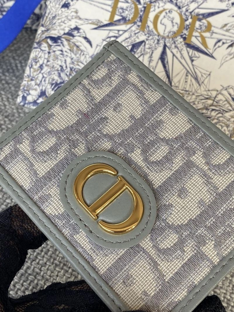 Christian Dior Wallets Purse Durable 68664