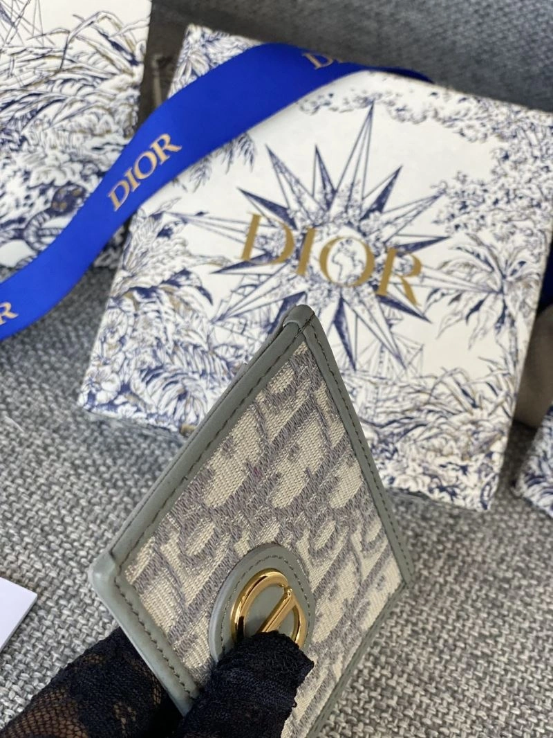 Christian Dior Wallets Purse Durable 68664