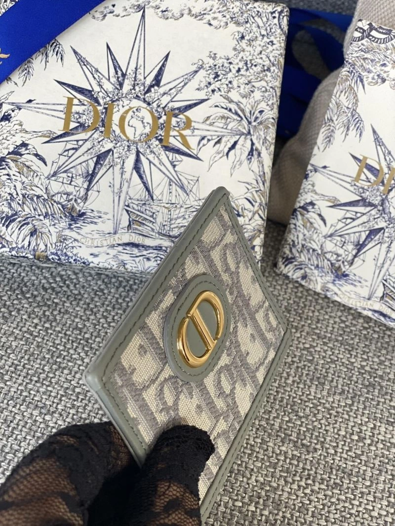 Christian Dior Wallets Purse Durable 68664