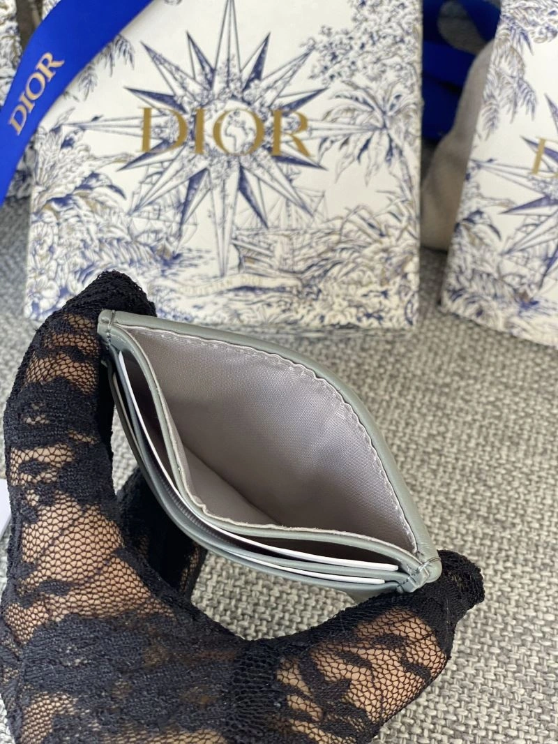 Christian Dior Wallets Purse Durable 68664
