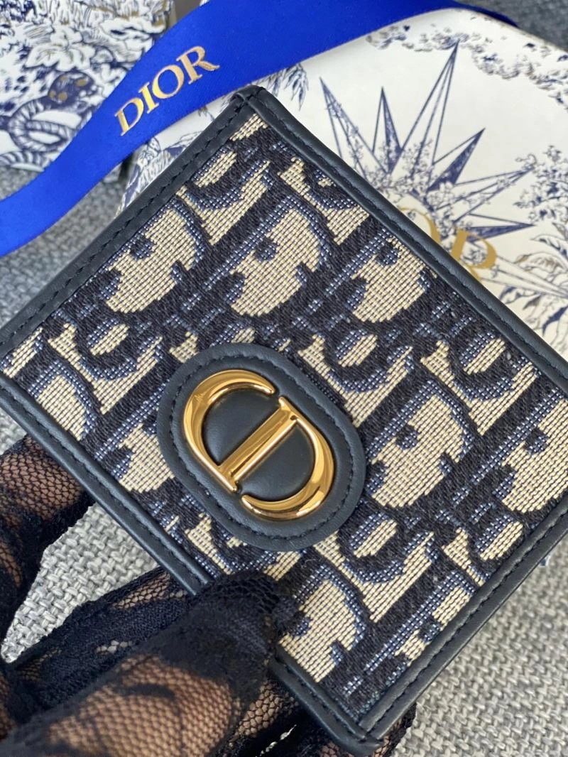 QuickDry Christian Dior Wallets Purse 68632