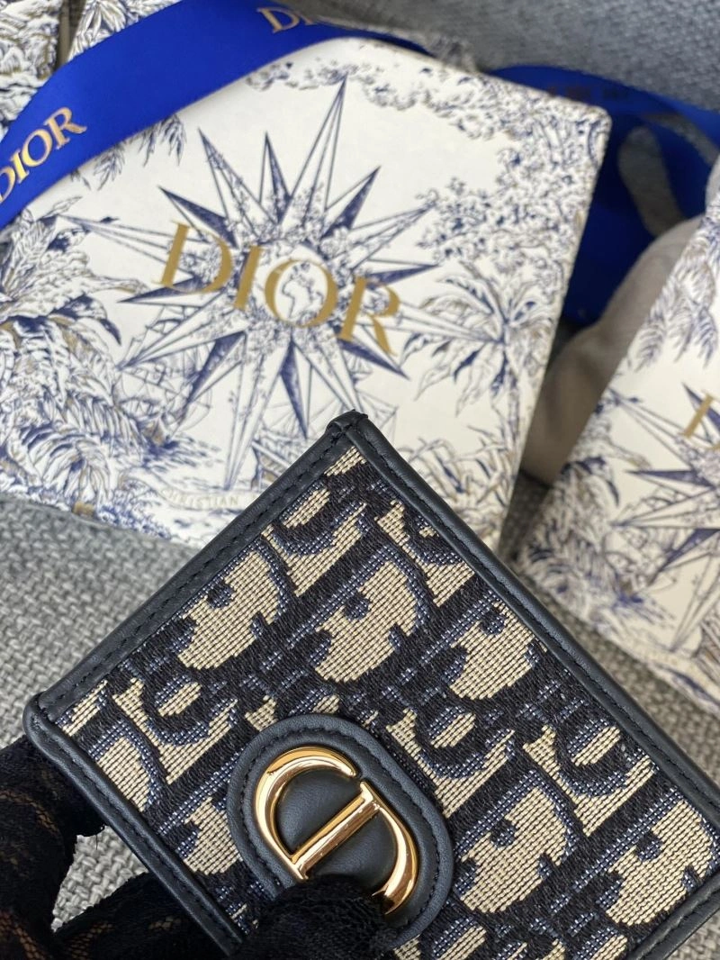 QuickDry Christian Dior Wallets Purse 68632