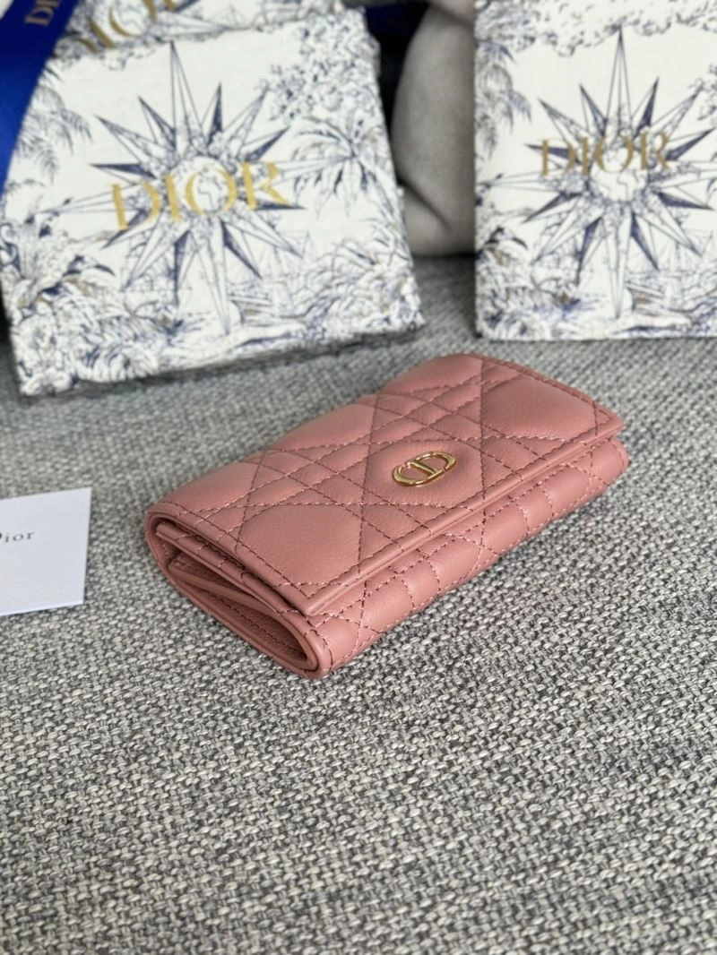 Cozy Christian Dior Wallets Purse 68661