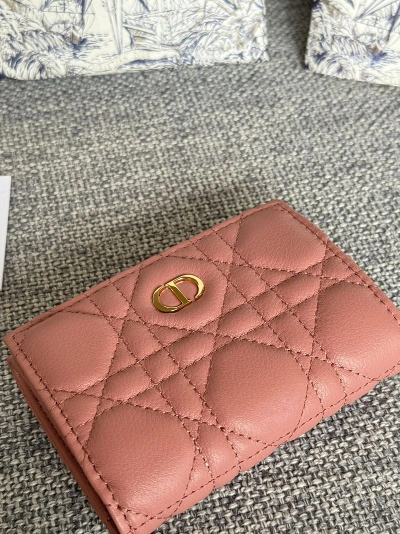 Cozy Christian Dior Wallets Purse 68661