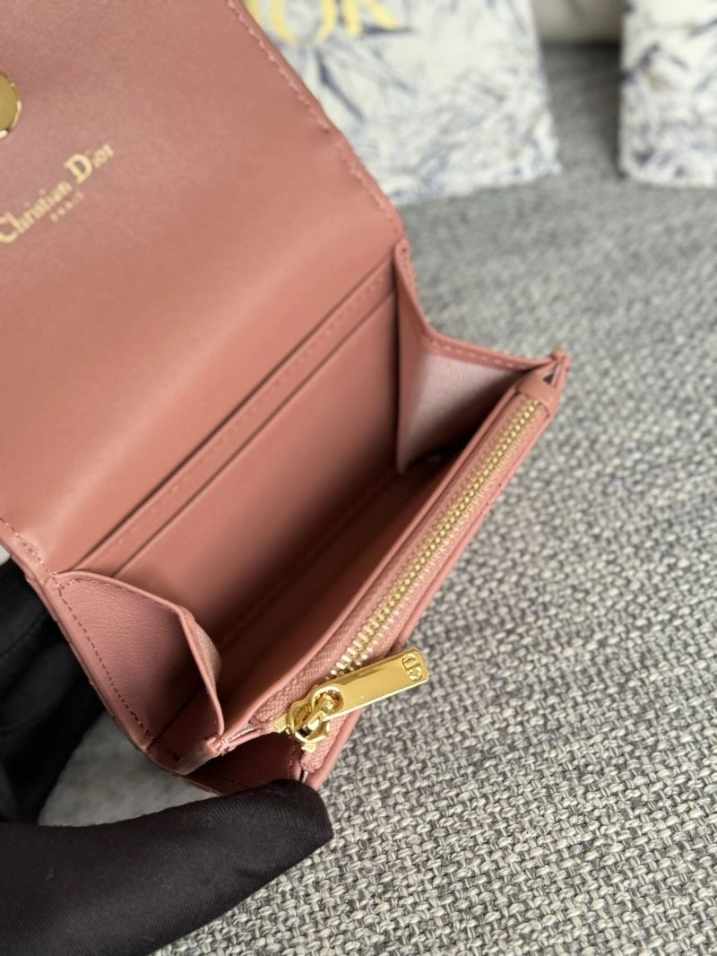 Cozy Christian Dior Wallets Purse 68661