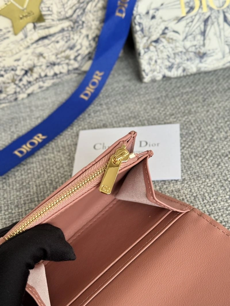 Cozy Christian Dior Wallets Purse 68661