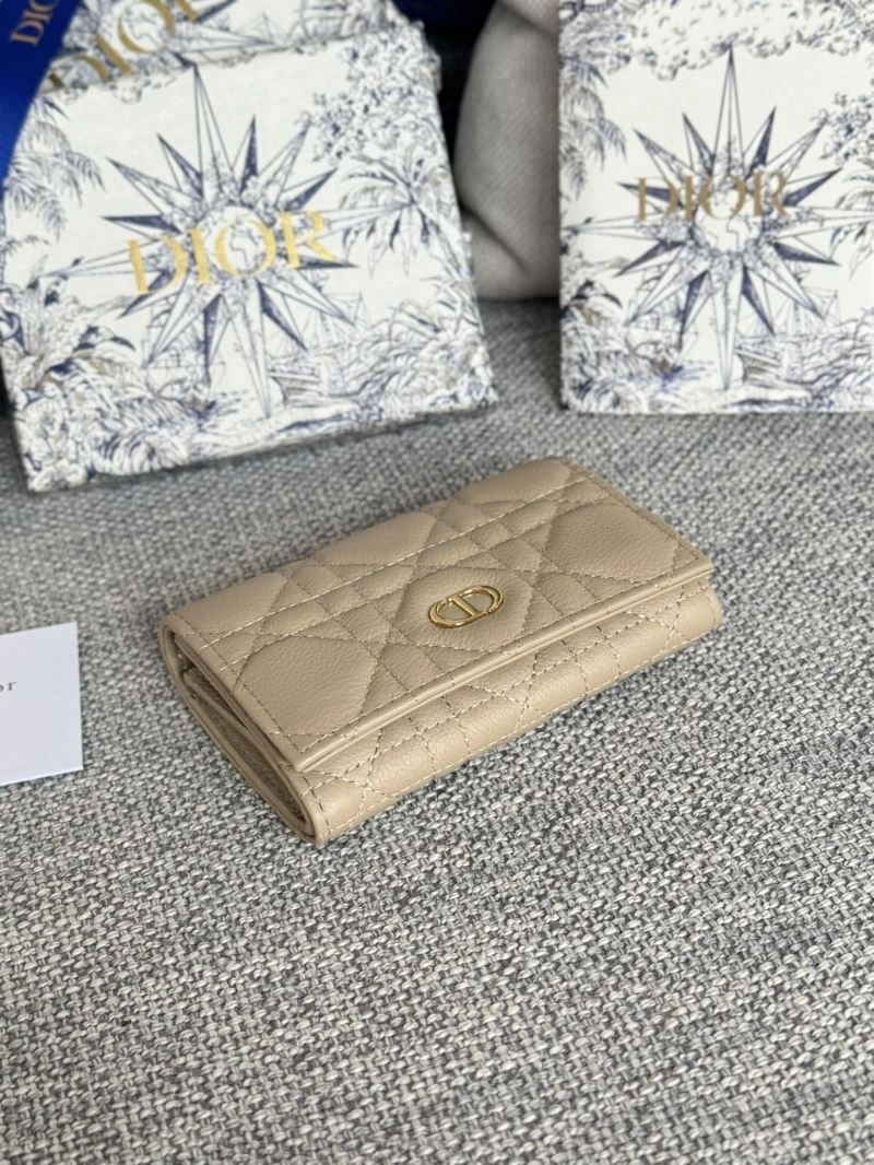 Christian Dior Wallets Purse Durable 68623