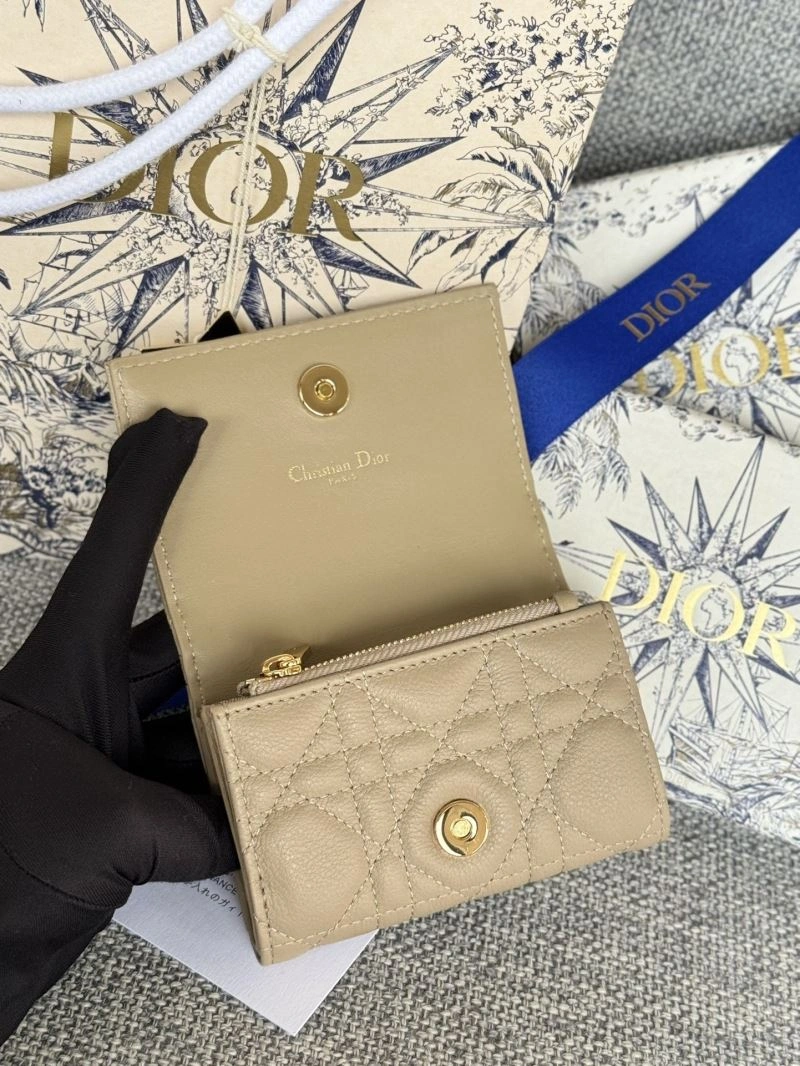 Christian Dior Wallets Purse Durable 68623