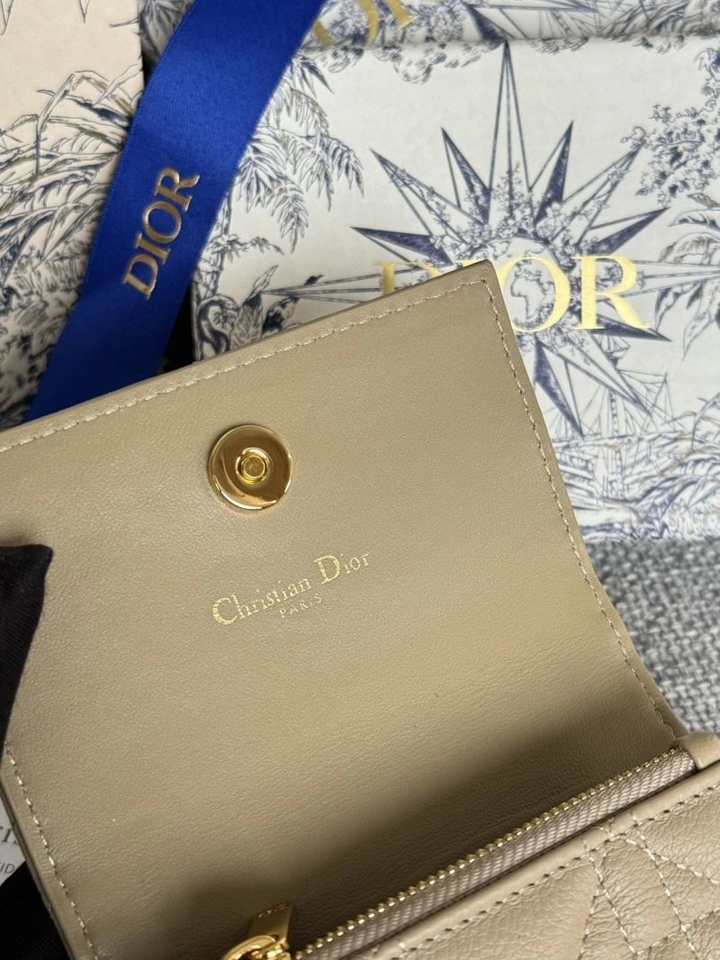 Christian Dior Wallets Purse Durable 68623