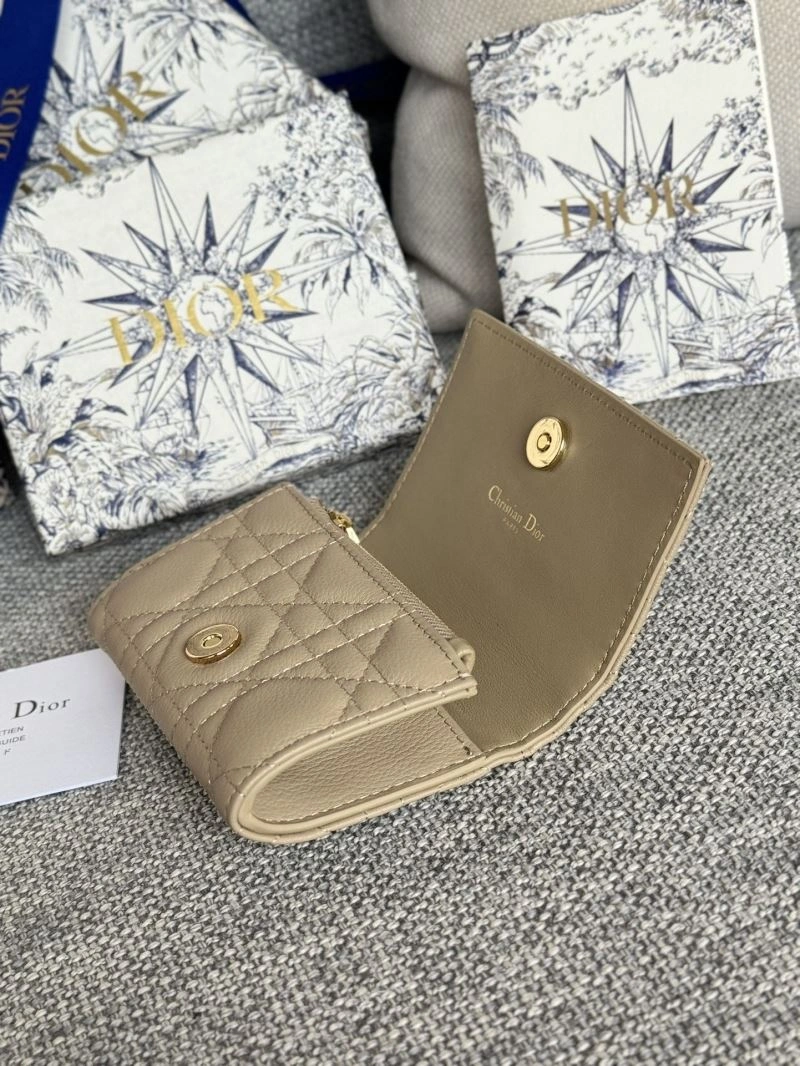 Christian Dior Wallets Purse Durable 68623