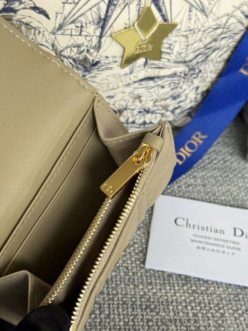 Christian Dior Wallets Purse Durable 68623