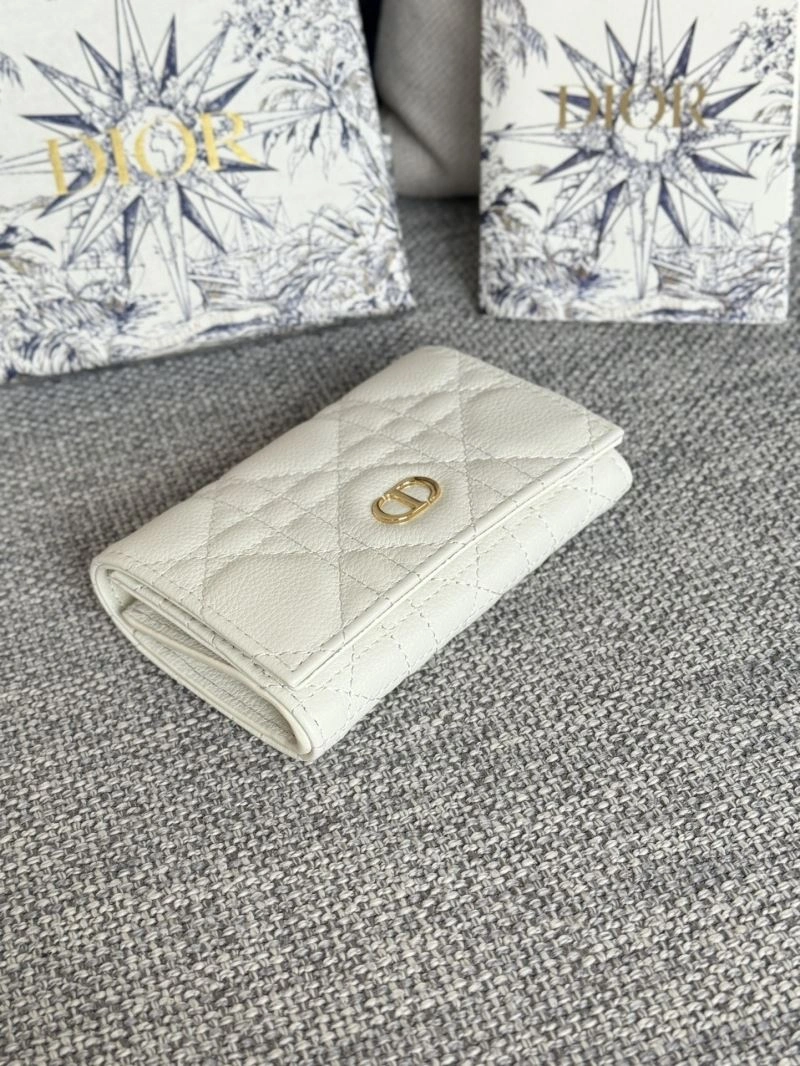 Christian Dior Wallets Purse Refined 68627