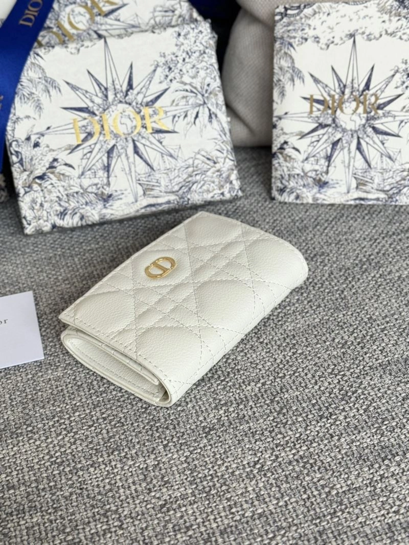 Christian Dior Wallets Purse Refined 68627