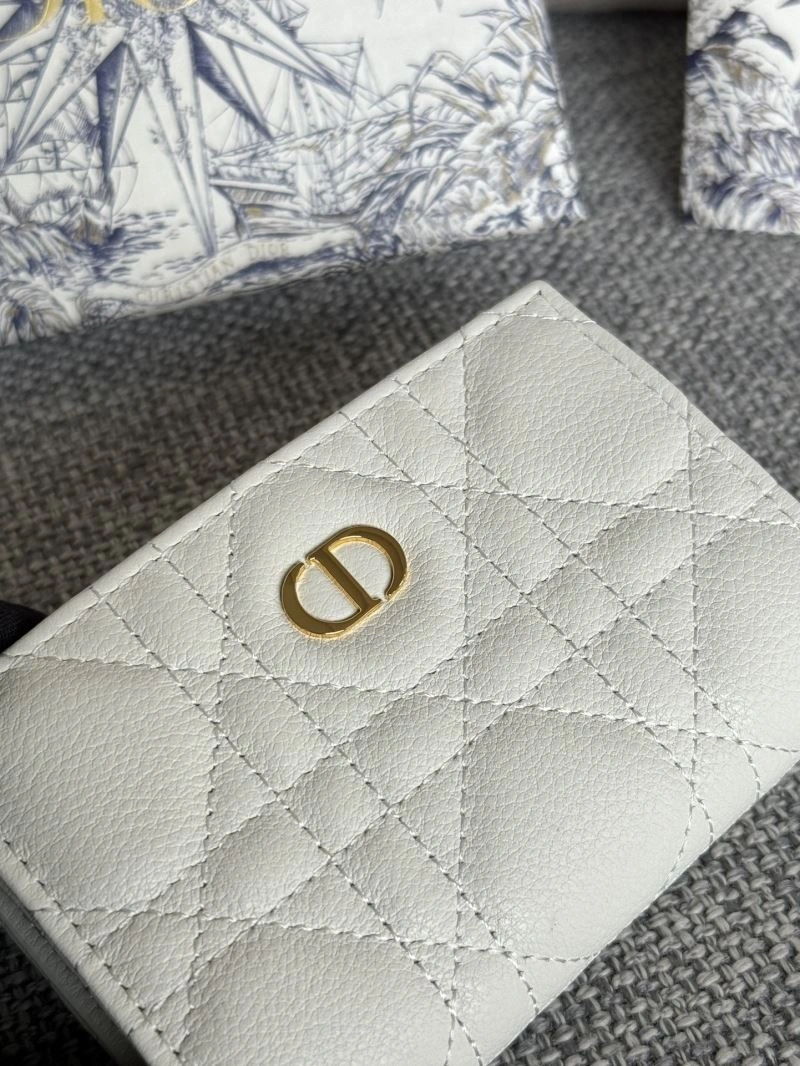 Christian Dior Wallets Purse Refined 68627