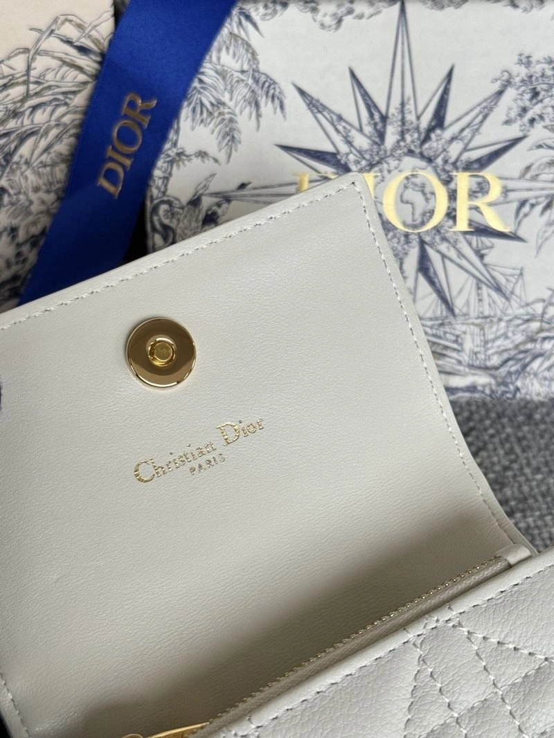 Christian Dior Wallets Purse Refined 68627