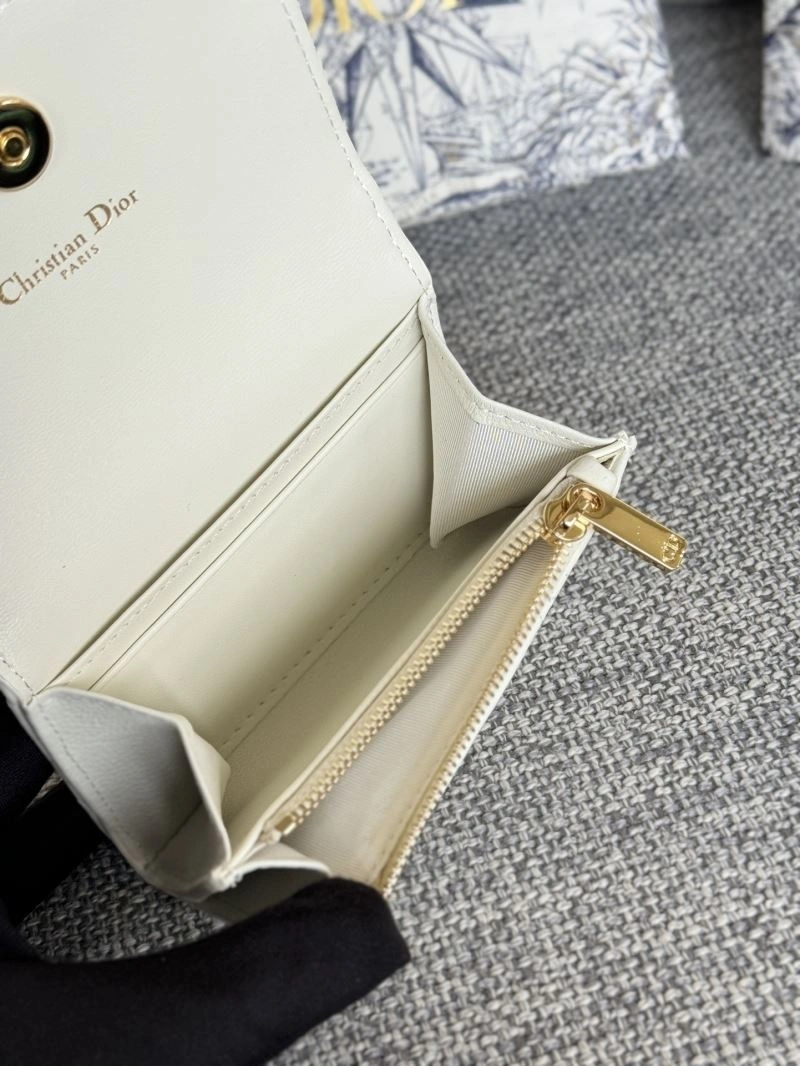 Christian Dior Wallets Purse Refined 68627