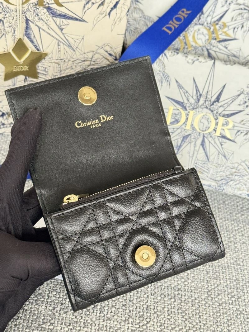 Vibrant Christian Dior Wallets Purse 68622
