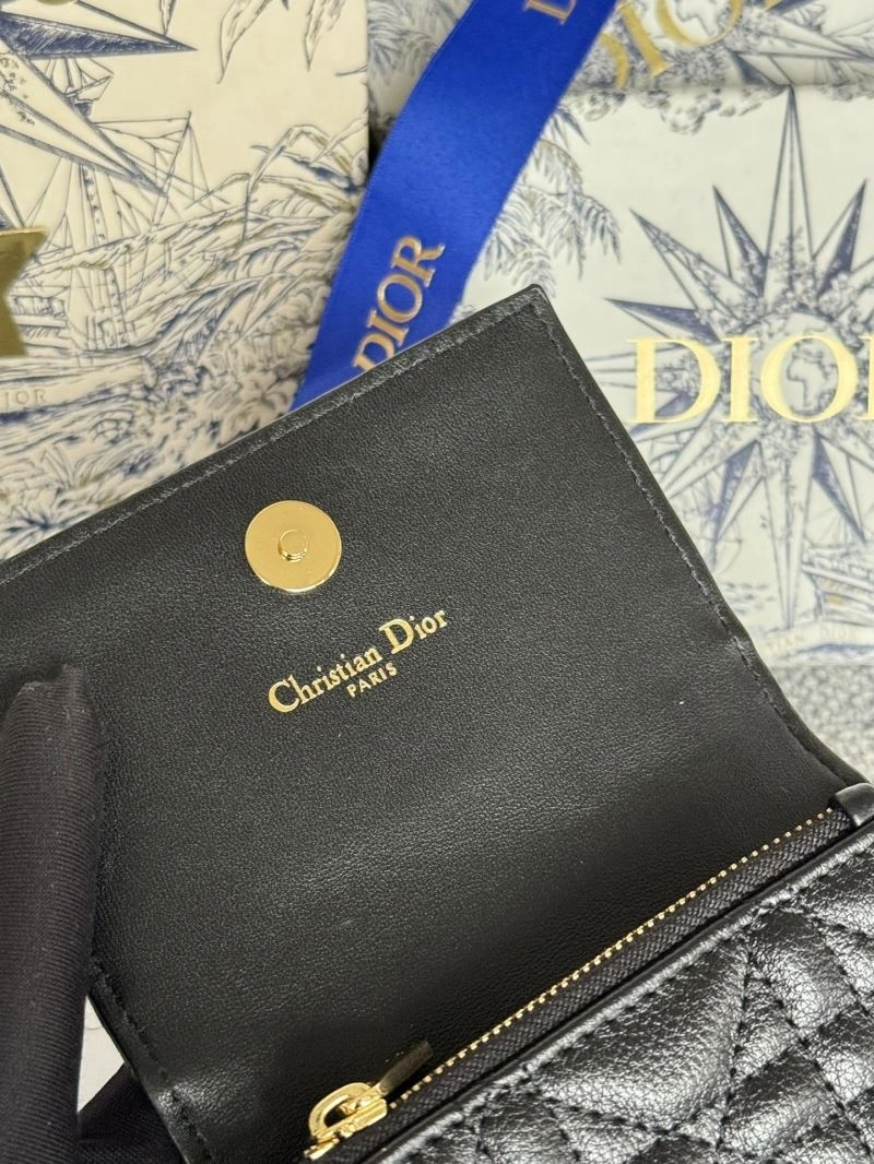 Vibrant Christian Dior Wallets Purse 68622