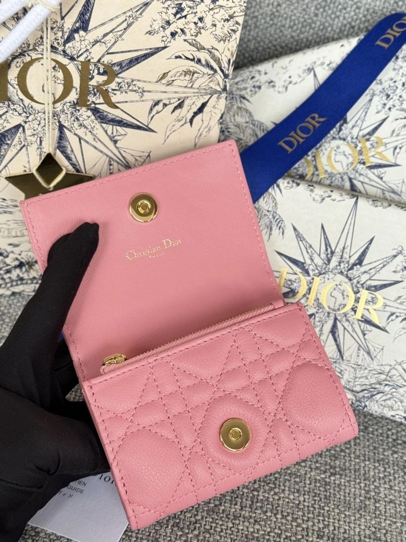 StreetReady Christian Dior Wallets Purse 68614