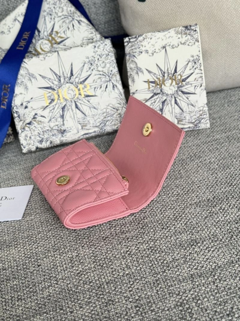 StreetReady Christian Dior Wallets Purse 68614