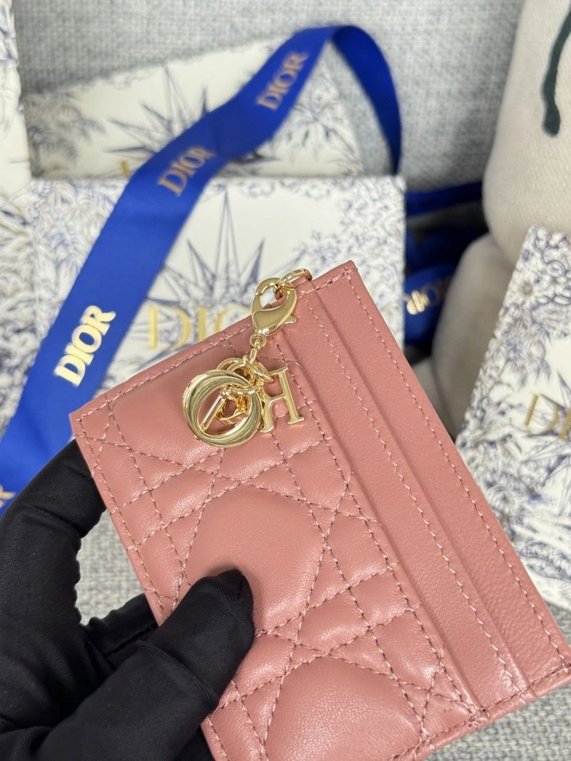 Christian Dior Wallets Purse Versatile 66083