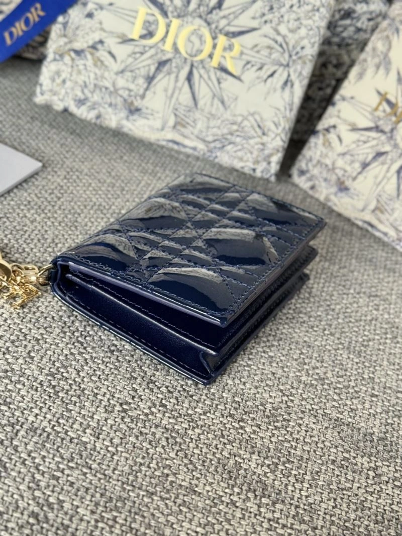 ZipUp Christian Dior Wallets Purse 66036