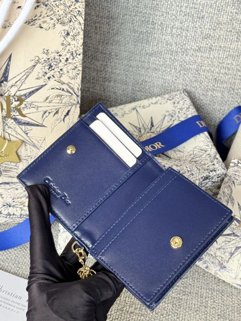 ZipUp Christian Dior Wallets Purse 66036