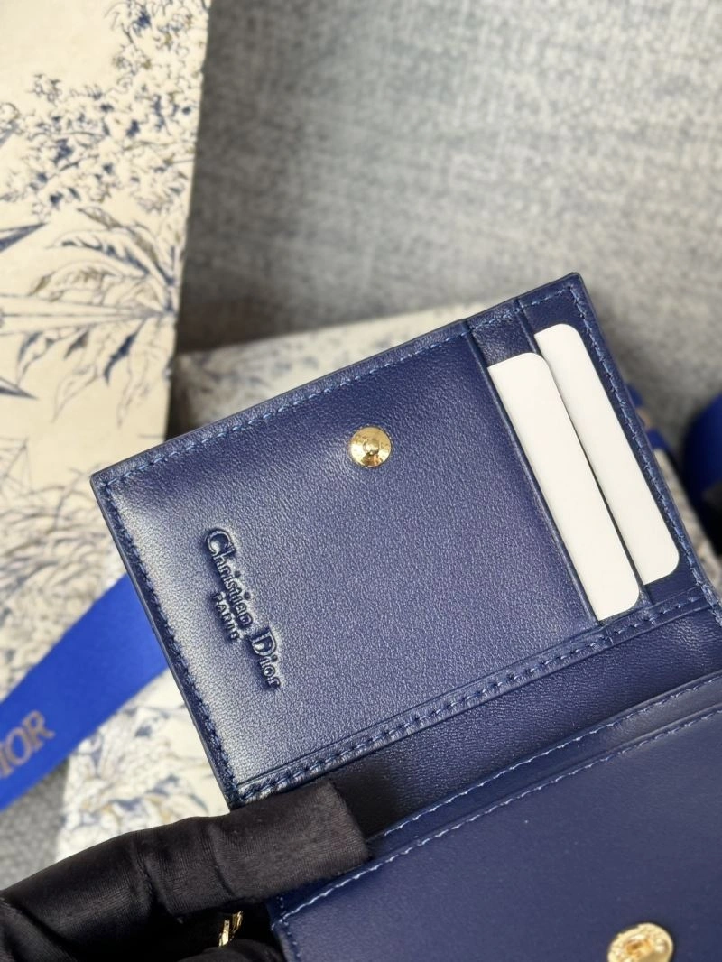 ZipUp Christian Dior Wallets Purse 66036