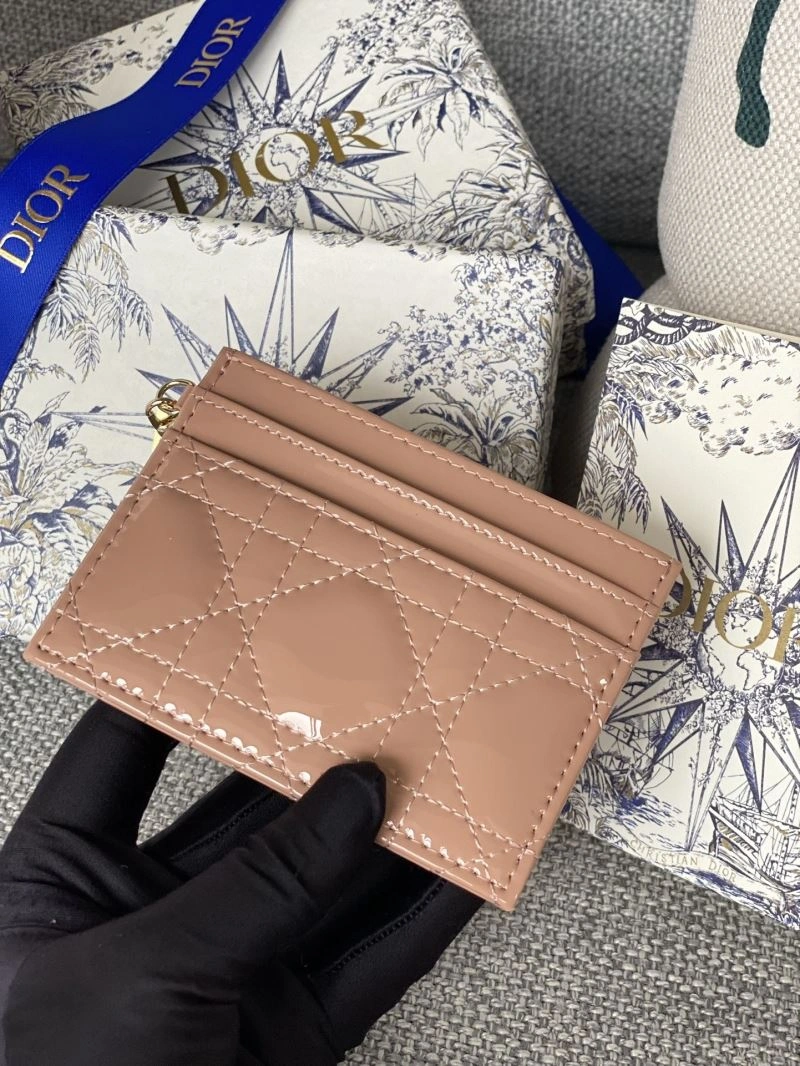 Colorful Christian Dior Wallets Purse 66040