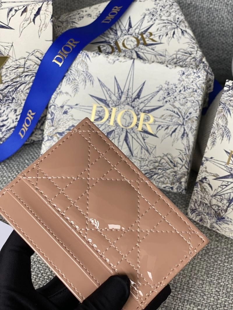 Colorful Christian Dior Wallets Purse 66040