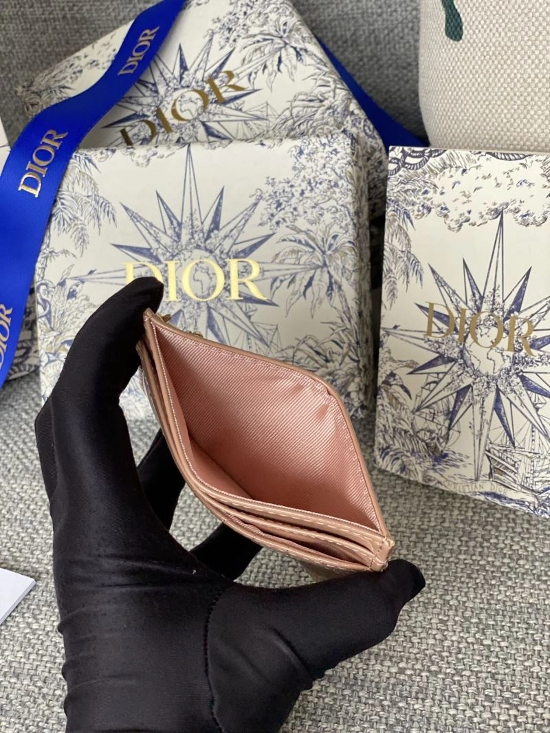 Colorful Christian Dior Wallets Purse 66040
