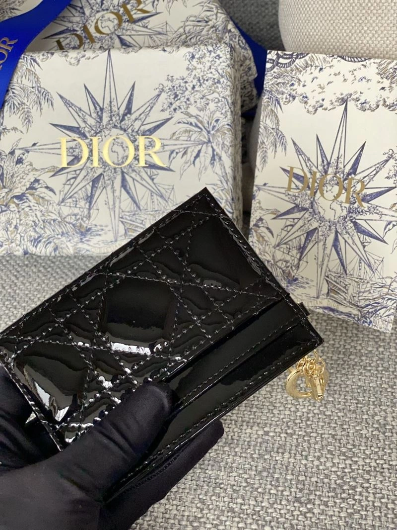 Supportive Christian Dior Wallets Purse 66031